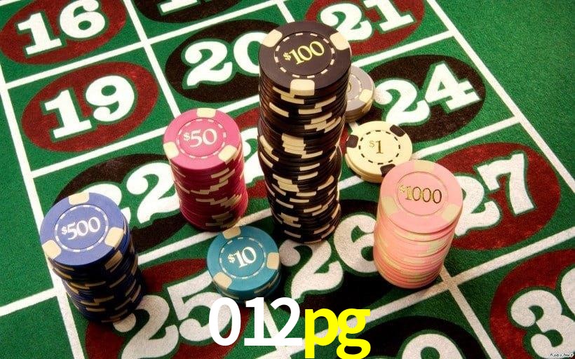 Explorando a Categoria de Eventos em Apostas na 012pg